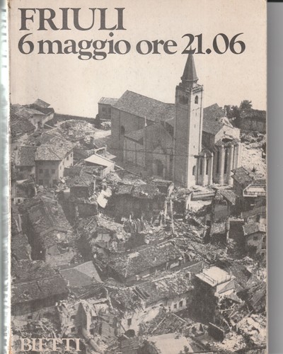 Friuli maggio ore - 6,