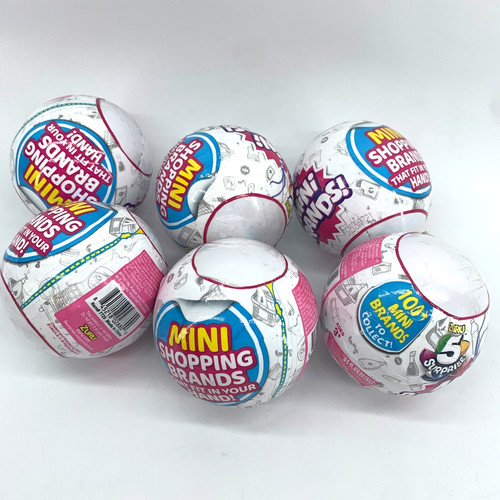 Zuru mini brands - mini, sorprese
