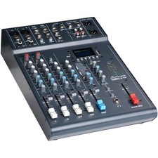 Studiomaster CLUB XS6+ | Nuovo