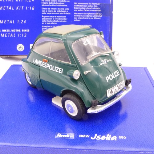 Revell 08911 bmw isetta - 1:18,