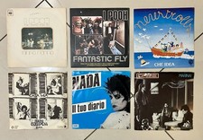 Lotto 6 Dischi 45 Giri Musica