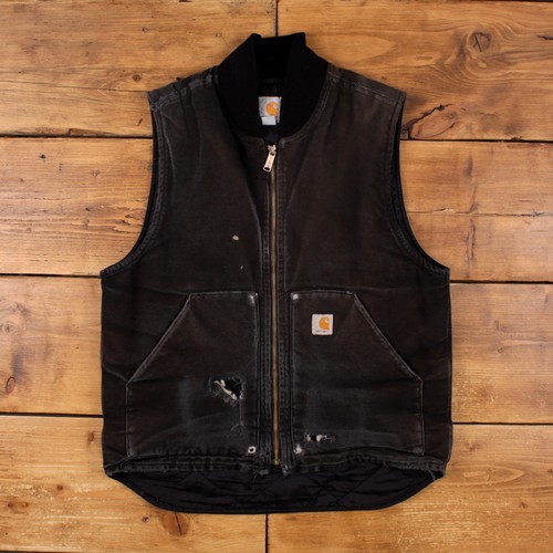 Gilet vintage carhartt tela - vintage,