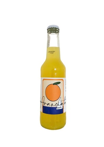 Aranciata del gargano - aranciata,