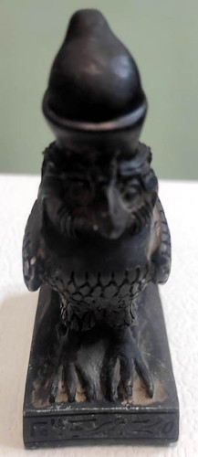 Statuetta divinità horo - statuetta,