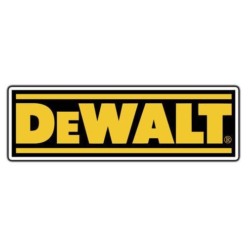 Dewalt logo adesivo - dewalt,