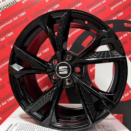 Cerchi lega per seat leon - 4,
