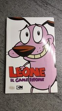 Fumetto Leone Il Cane Fifone