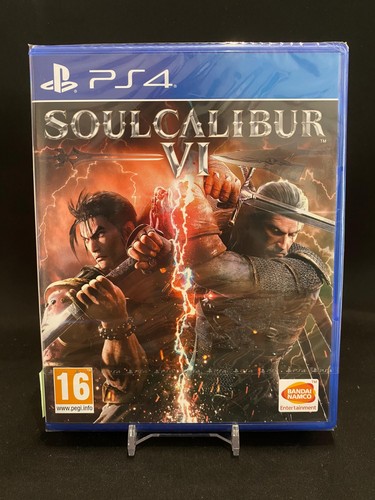 Ps4 soulcalibur new - -,