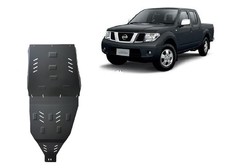 Protezione di acciaio per il