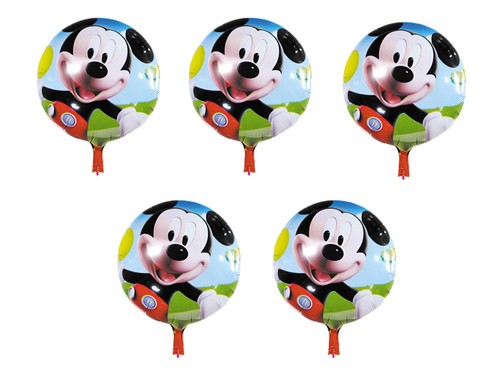 Palloncino foil topolino - foil,