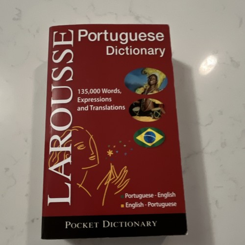 Larousse portuguese english - larousse, portuguese-english
