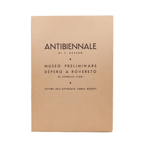 Fortunato depero - fortunato,