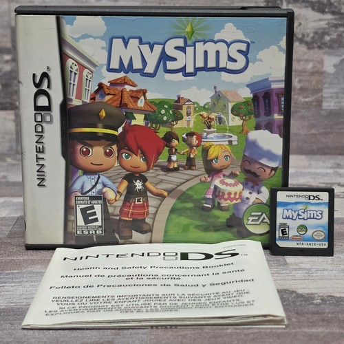 Sims nintendo gioco - my, ds