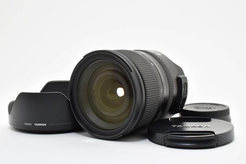 Tamron 70mm 8 di - f2.8, vc