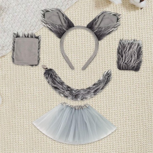 Set costumi mannaro per - set,