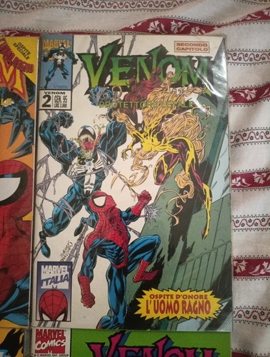 Venom protettore letale - venom,