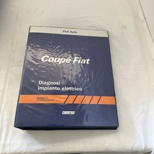 Manuale officina Fiat Coupe'