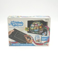 uDraw GameTablet - CIB -