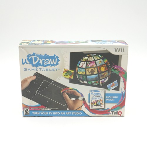 Udraw gametablet cib - udraw,