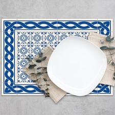 Tovaglietta americana 4 pezzi