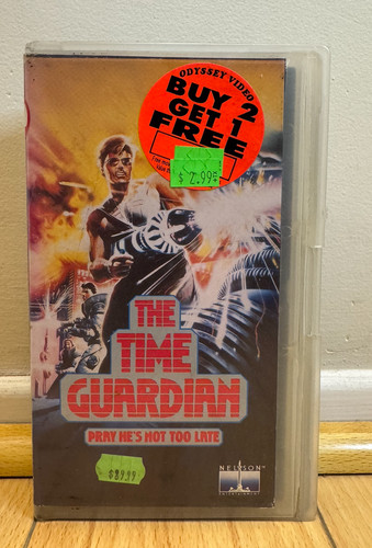 The time guardian - time, 1989)