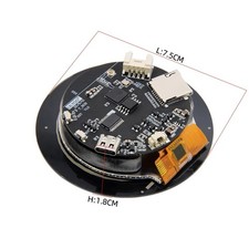 T-RGB ESP32-S3 Display