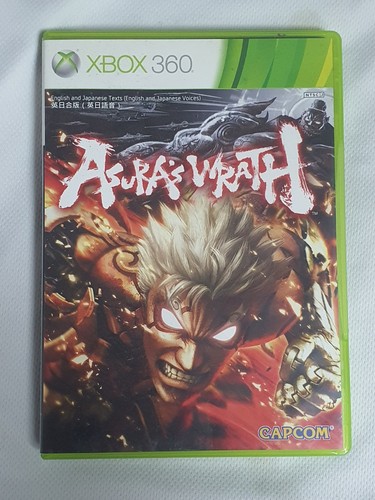 Asura wrath - asura's,