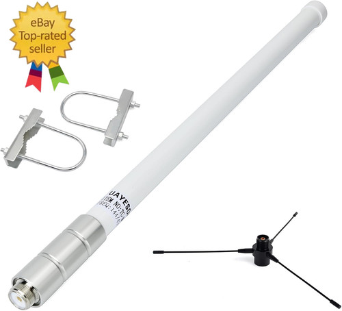 Antenna base doppia - base,