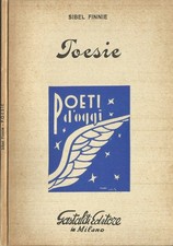 Poesie. . Sibel Finnie. 1962. .