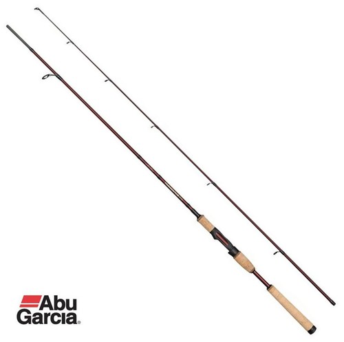 Canna pesca abu - da, garcia