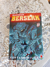 MAXIMUM BERSERK 25