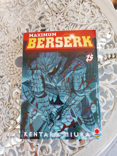 Maximum berserk - maximum, 25