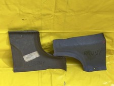 Baule in lamiera passaruota