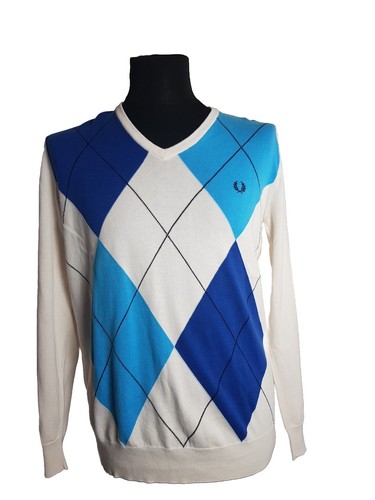 Maglione fred perry - fred, taglia