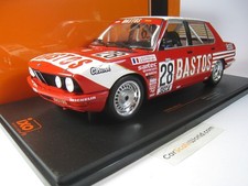 BMW 528i E28 #28 24H SPA 1982