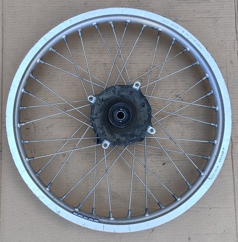Cerchio ruota anteriore honda - cerchio,
