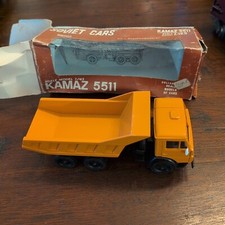 Dumper Kamaz 5511 1/43. Made