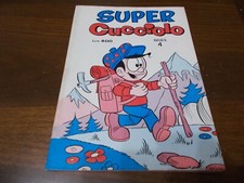 SUPER CUCCIOLO n°4 con