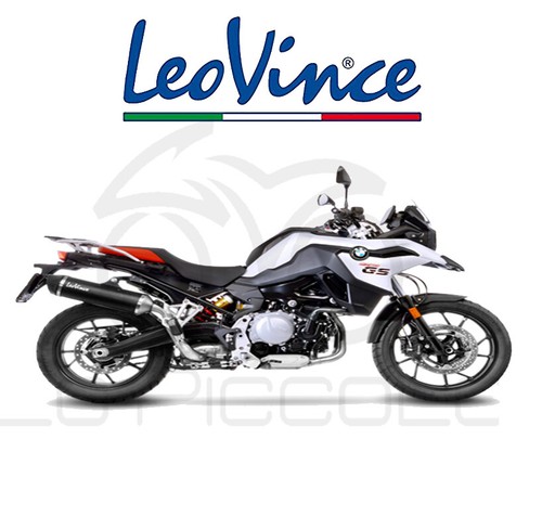 Terminale scarico leovince - terminale,