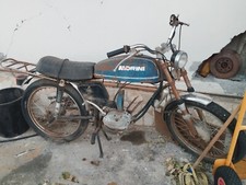 Spare Parts For Morini Zeta