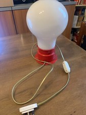 lampada per comodino Ingo Maurer "Bulb".