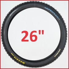 NOS MAXXIS DH MTB VINTAGE 26x2,5 PNEUMATICO MTB MOUNTAIN BIKE DOWNHILL WETSCREAM