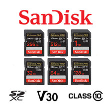 Sandisk SD Extreme PRO 32 GB