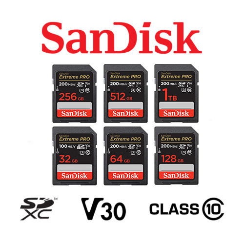 Sandisk extreme pro - pro, 32
