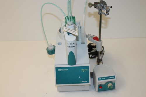 Metrohm 685 dosimat - 685,