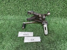 PEDANA ANTERIORE SINISTRA TRIUMPH 675 2017