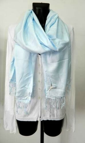 Stock sciarpe pashmine nuove