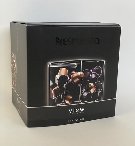 Nespresso view cube dispenser - nespresso,