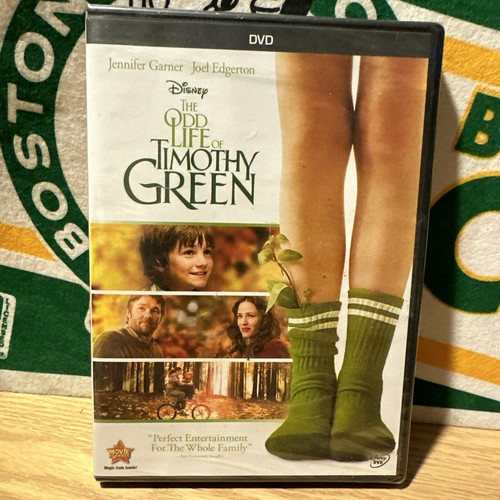 The odd life timothy green - the,