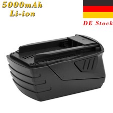 21.6V 5.0Ah Al litio Batteria